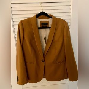 NWT J. Crew Parke Wool Blazer